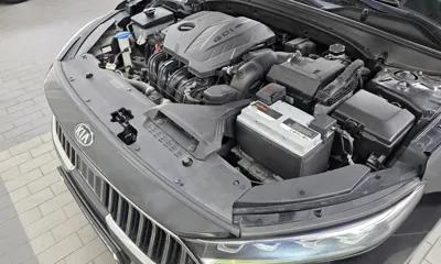 Kia K7