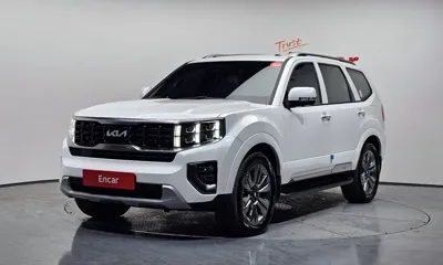 Kia Mohave