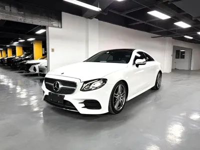 Mercedes-Benz E-Class (Import)