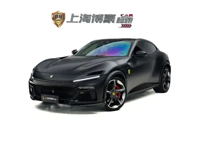 Ferrari Purosangue