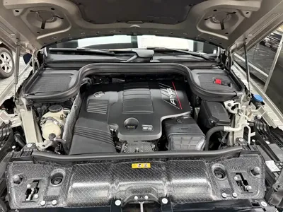Mercedes-Benz GLE AMG