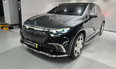 Mercedes-Benz EQS
