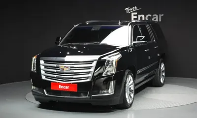Cadillac Escalade