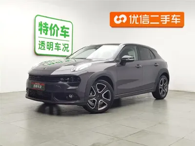 Lynk & Co 02