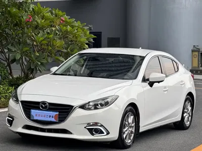 Mazda 3 Axela