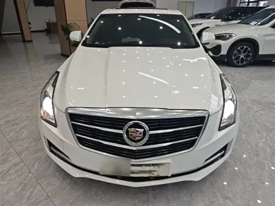 Cadillac ATS-L