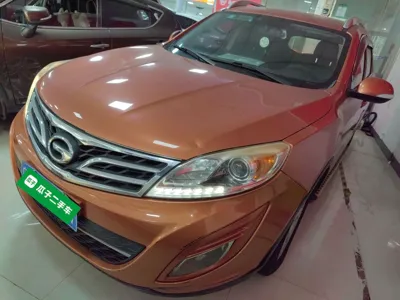 GAC Trampchi GS5