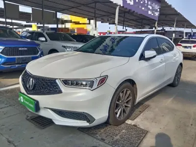 Acura TLX-L