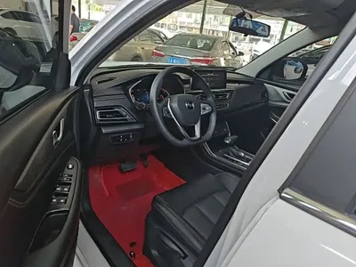 Changan CS75