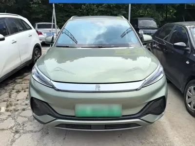BYD Yuan Plus