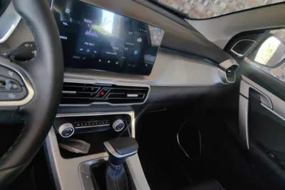 Geely Auto Coolray
