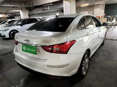 Chery Arrizo 5