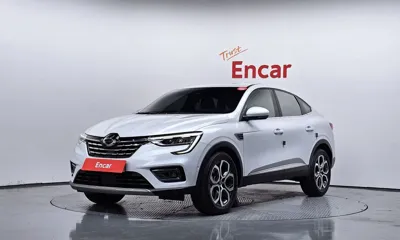Renault-KoreaSamsung XM3