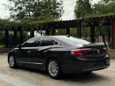 Buick LaCrosse