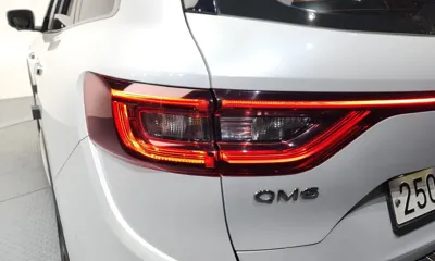 Renault-KoreaSamsung QM6