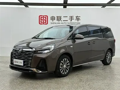 Buick GL8