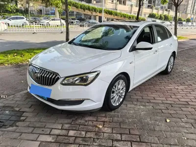 Buick Excelle