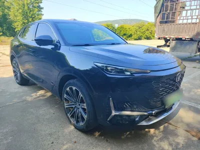 Changan UNI-K iDD