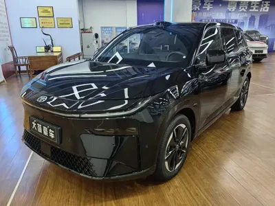 Toyota 铂智3X
