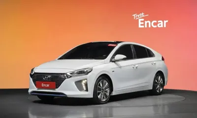 Hyundai Ioniq