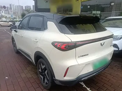 Wuling 缤果S