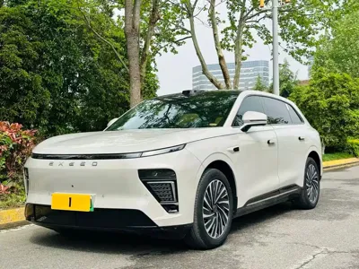 EXEED Xingjiyuan ET
