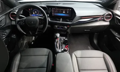 ChevroletGMDaewoo Trax