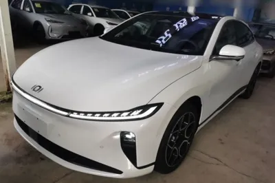 CHANGAN NEVO A07