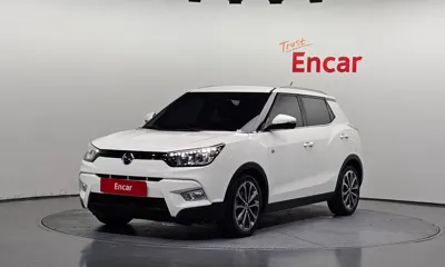 KG_Mobility_Ssangyong TIBOLI