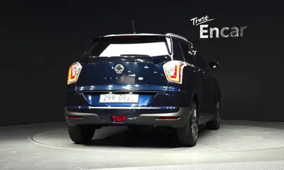 KG_Mobility_Ssangyong TIBOLI