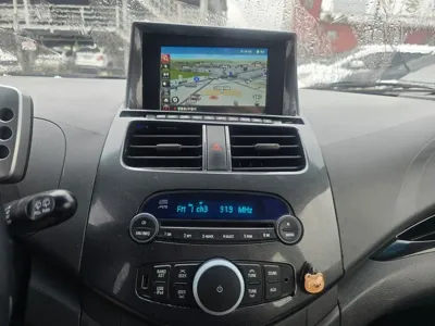 ChevroletGMDaewoo Spark
