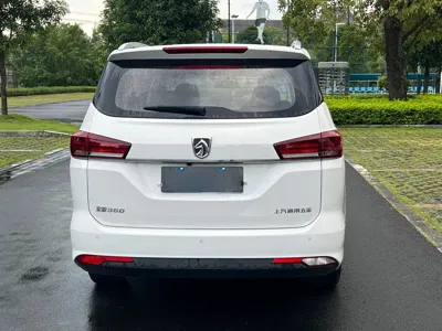Baojun 360