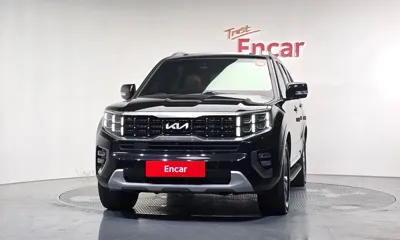 Kia Mohave