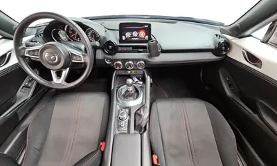 Mazda MX-5 Miata