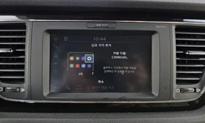 Kia Canival