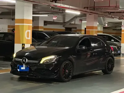 Mercedes-Benz A-Class AMG (Import)