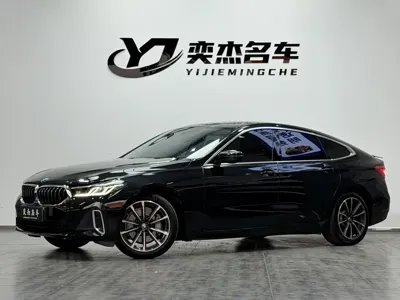 BMW 6 Series GT
