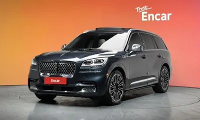 Lincoln Aviator