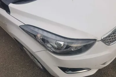 Hyundai Elantra (5th Generation