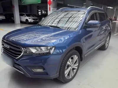 Haval H6 Coupe