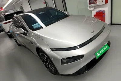Xpeng P7