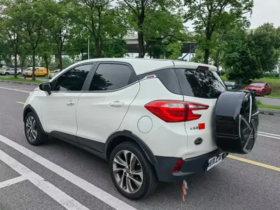 BYD Yuan