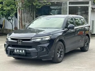 Honda Breeze