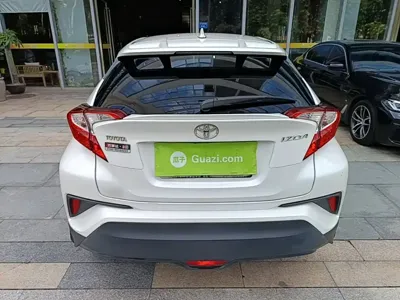 Toyota Izoa