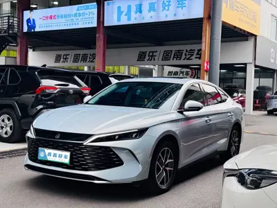 BYD Qin L