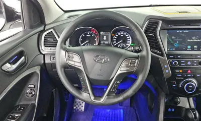 Hyundai Santafe
