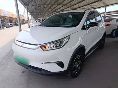 BYD Yuan Pro