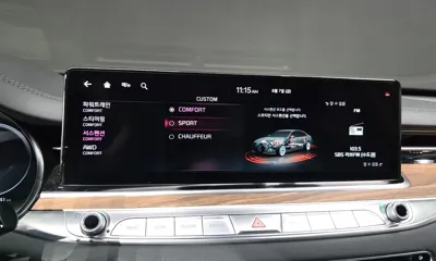 Kia K9