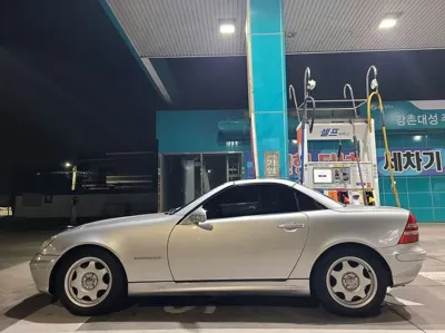 Mercedes-Benz SLK-Class