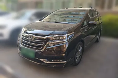 Honda Elysion